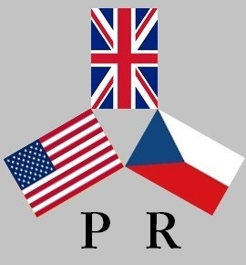 Pavel Rieger, English to Czech translator